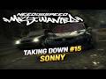 NFS Most Wanted (2005) – Blacklist #15 Sonny | Lexus IS200 | No Commentary