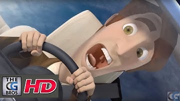 CGI 3D Animated Spot : "Ballet" - by Psyop