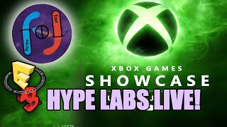 not-E3 SEASON ENDS!!! Xbox Showcase 2025! Feat. Sam & Omar! (6-8)