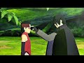 SARADA vs SASUKE | Realistic Fast Fight ULTRA Graphics Gameplay BORUTO x MOMOSHIKI Story Part 04