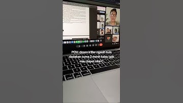 DOSEN GALAK NGASIH TUGAS GAK NGOTAK LANGSUNG PAKE CARA LICIK🤭#ai #studyhacks #exam