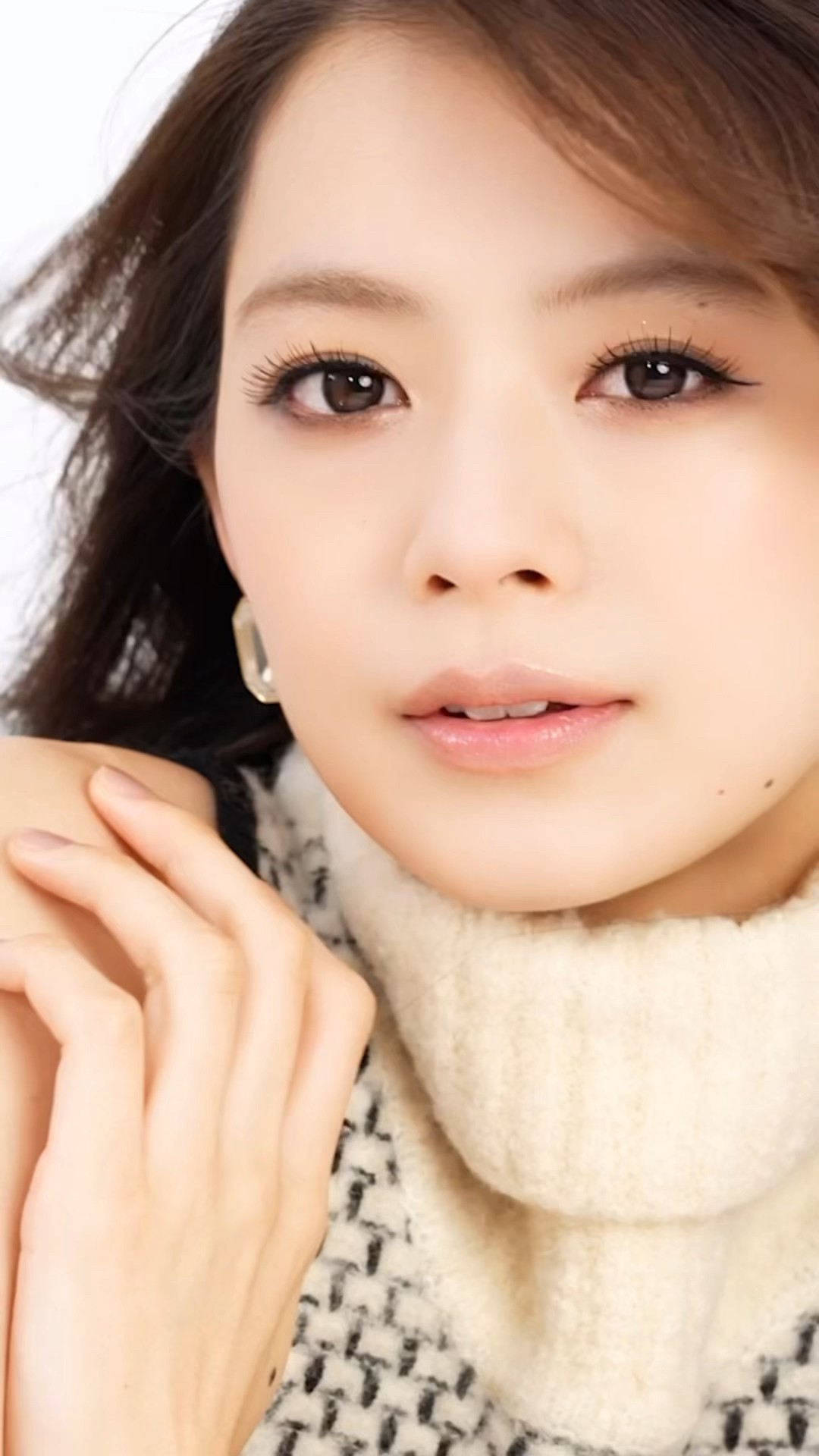 平成王道美女メイク！目指すは2005年の北川景子さん！今は平成