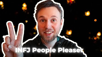 The Problem With INFJ People Pleasing