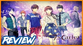 7'sCarlet Review