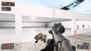 commando vs scrake 6p (HoE) (FIXED)