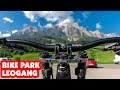 КАТАЕМ В ЛУЧШЕМ БАЙК ПАРКЕ ЕВРОПЫ LEOGANG