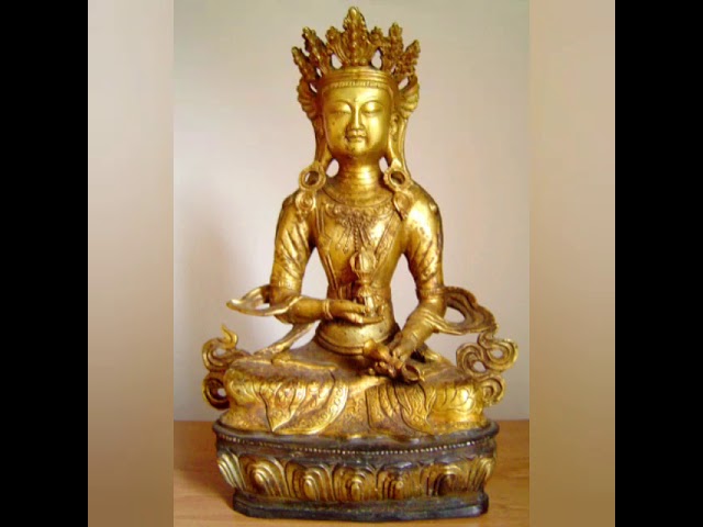 Медитация на Пять Дхиани Будд и Ваджрасаттву