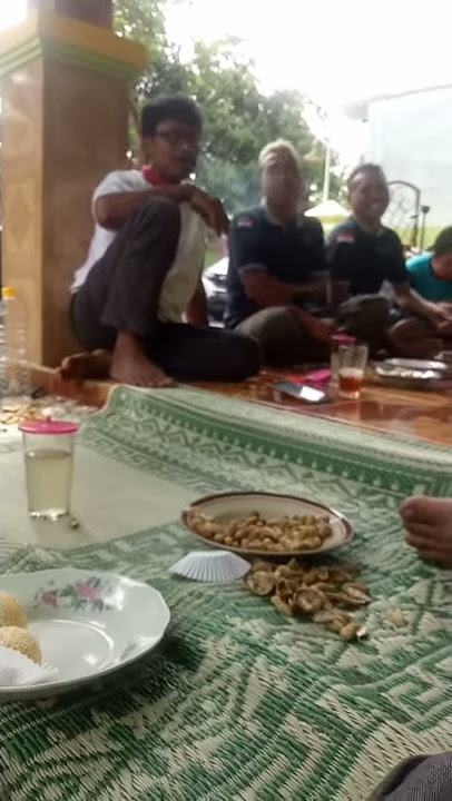 Kojak ngeng kumpul konco meso dagel bikin kocak perut