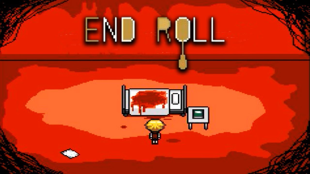 人殺しの少年を絶望させた鬱rpg End Roll 終 Youtube