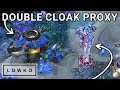 StarCraft 2: SERIES of the Year? Proxying EACH OTHER&#39;s Natural! (Astrea vs Percival)