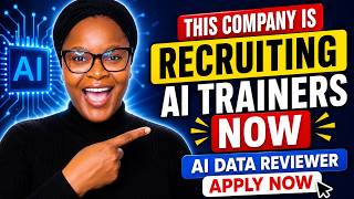Famous 3 AI Training Jobs Hiring Now | Get Paid to Review AI Data Worldwide Wealth