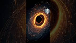 #BlackHoleSize #SpaceFacts #UniverseShorts #Astrophysics #CosmicScience #DeepSpace
