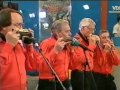 Rhythmik-Harmonika - Quartett Hildsheim playing Tweedle Dee