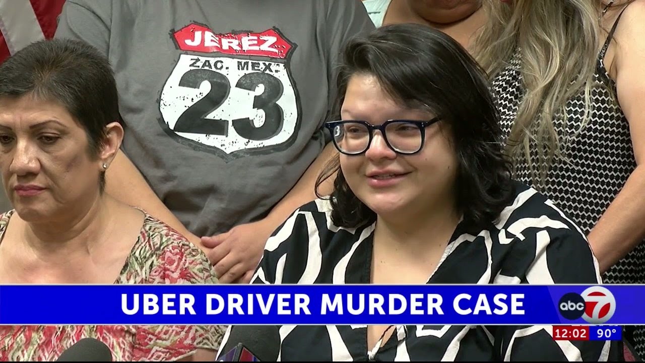 El Paso DA drops case against woman accused of shooting Uber driver 12 ...