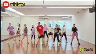Mojo | LavBbe x Costi x Kalin Brothers x Islam Afro | Zumba Choreography | ZIN Arief