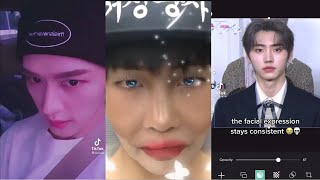 kpop tiktoks that made me sleep deprived