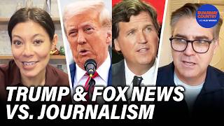 How Donald Trump, Tucker Carlson & Fox News BROKE American Journalism