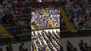 Keenan Preyor Oak Grove High School Graduation 2017