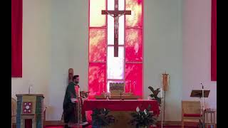 Eucharist - Tuesday of the Eighth Week in Ordinary Time-  May 30, 2023 - 9:00 am