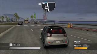 Driver San Francisco - Vendo Os Carros2