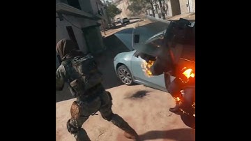 THESE EXECUTIONS ARE FIRE 🔥 ON WARZONE 2 BE LIKE #shorts