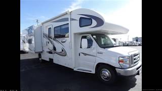 2012 Jayco Greyhawk 31FS