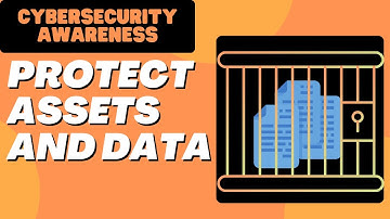 Cybersecurity Awareness: Protect Your Assets & Data