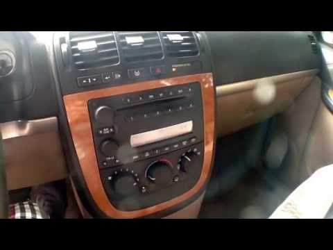 2006 Saturn Relay - YouTube