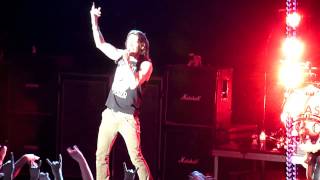 Slash feat. Myles Kennedy - Paradise City - 24 February 2013