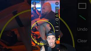 Row Form Analysis - Veteran Orangetheory Member