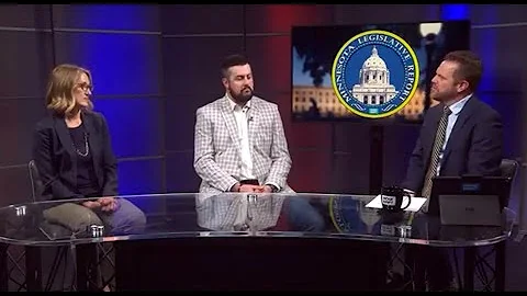 Minnesota Legislative Report - May 8, 2022: Rep. J...