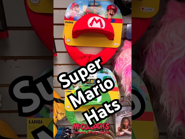 Awesome Halloween Mario Costume Ideas! 3 sddefault
