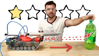 I Turned 1-Star Toys into Military Nightmares image