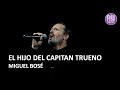 El hijo del capitán trueno de Miguel Bosé, imitador de El Retador Canal de las Estrellas