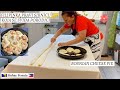 Domaća pita sirnica | Making Bosnian cheese pie using homed made filo dough | English Subtitle
