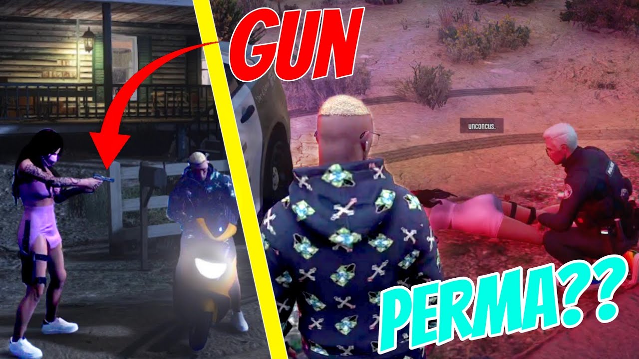 Tati SHOOTS Matt over THIS...