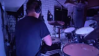AC/DC - Whole Lotta Rosie drums cover