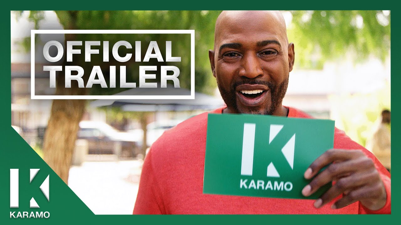 KARAMO Official Launch Trailer YouTube