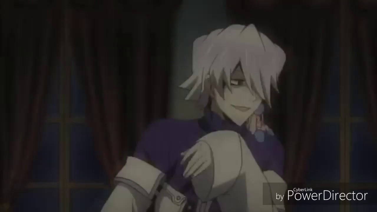 Amv pandora hearts //xerxes break//mad hatter
