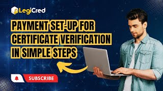 Monetizing Credential Verification with LegiCred | Blockchain Credentialing Platform