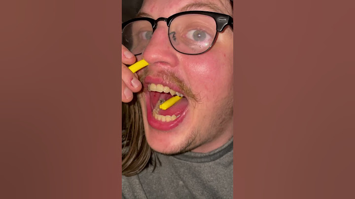 Most DISGUSTING magic trick I know #magic #meme #gross