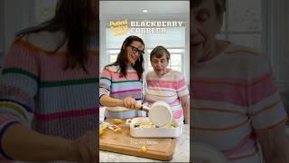 Famous Pretend Cooking Show: Blackberry Cobbler Wealth