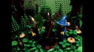 Lego Stopmotion: Macbeth Trailer