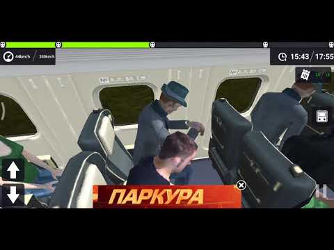 Игра u0022 High Speed Trains Обзор #2