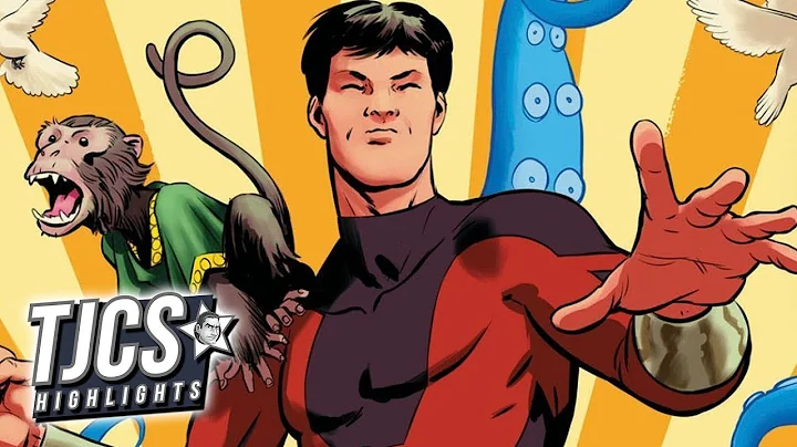 Marvel Film Shang Chi Lands Destin Daniel Cretton ...