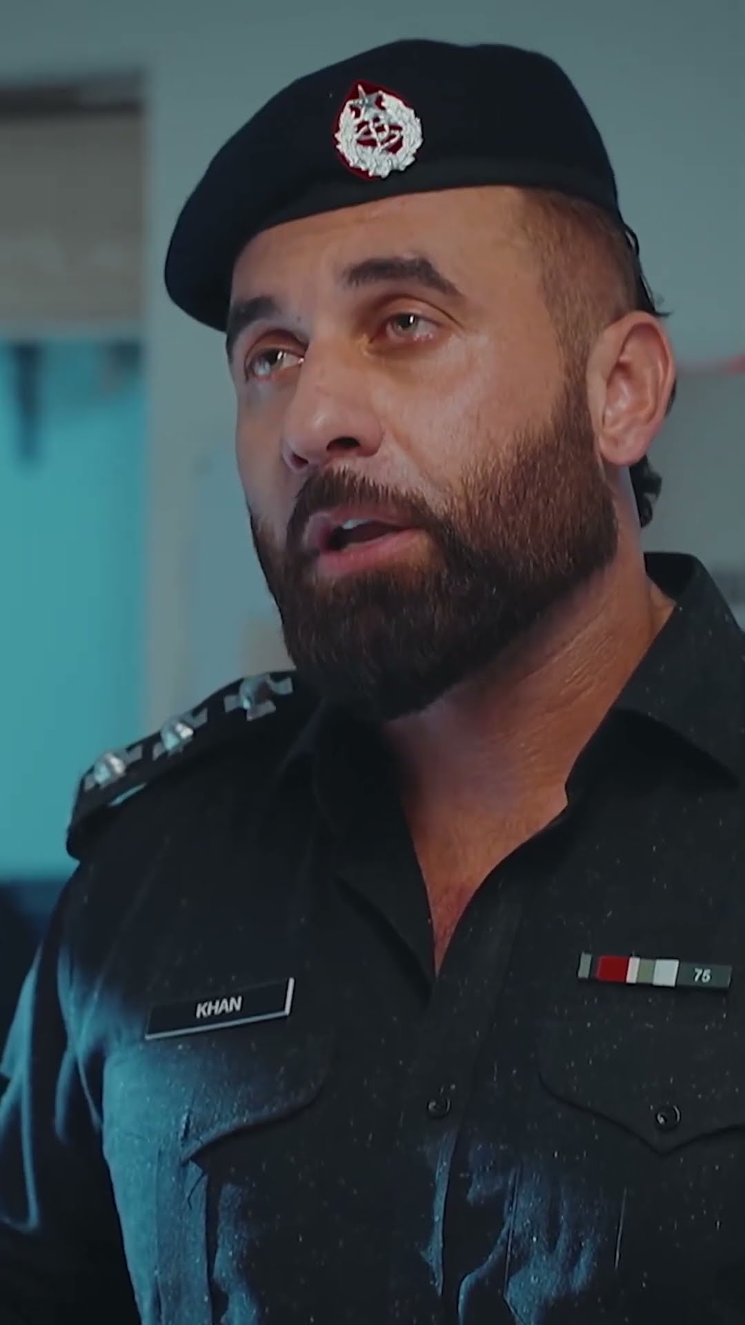 Tumhein Lockup Mein Band Kar Dun ? #ayeishqejunoon  #furqanqureshi  #shorts