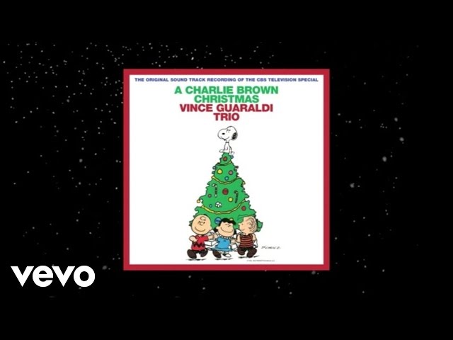 Vince Guaraldi Trio - Christmas Time Is Here