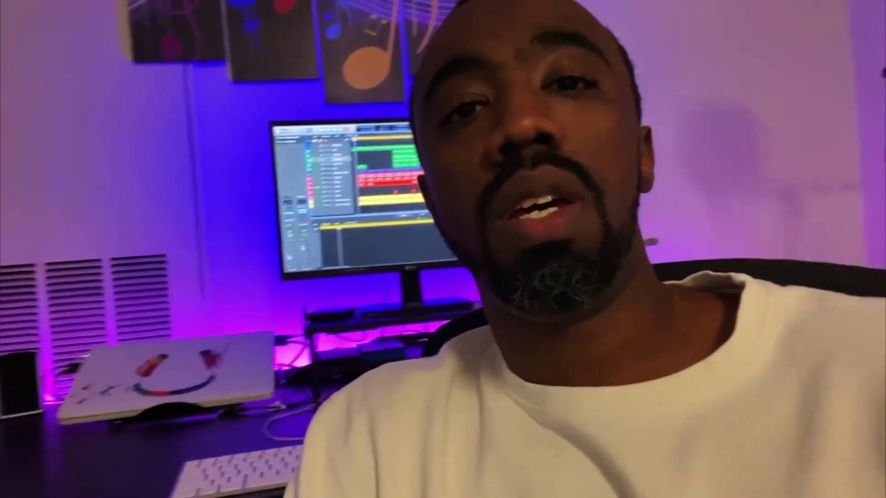 90 Day Beat Challenge: Day 25 (Making An Epic Joe Budden Type Beat)