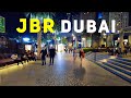 Dubai JBR Friday Night 2021