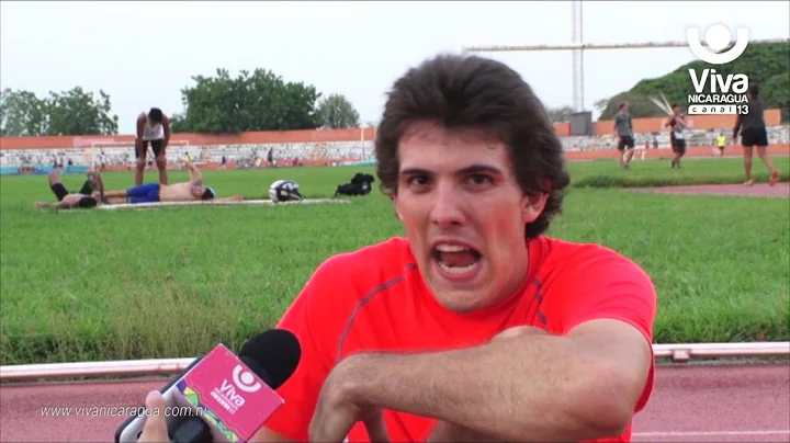 Gabriel Cuadra: Orgullo del Deporte Nicaragense